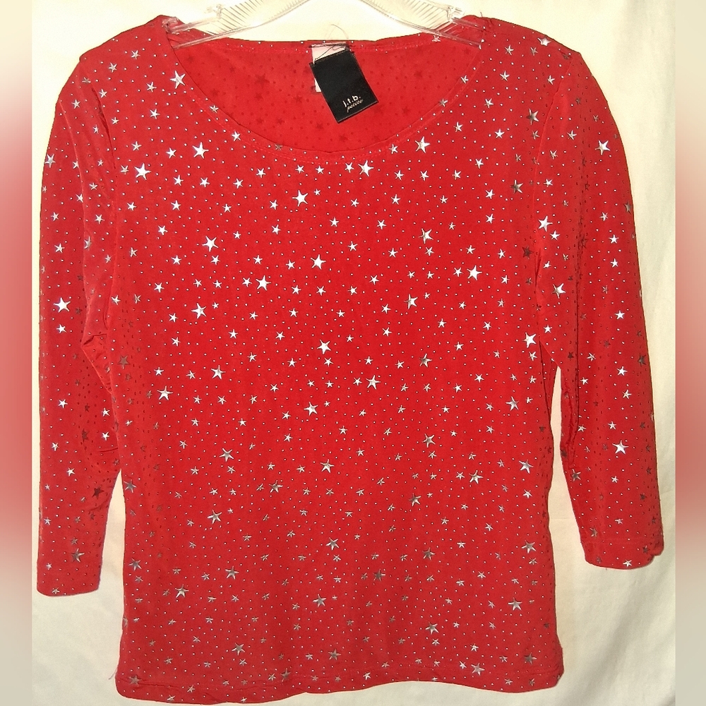 Starry Night Top - Picture 2 of 5
